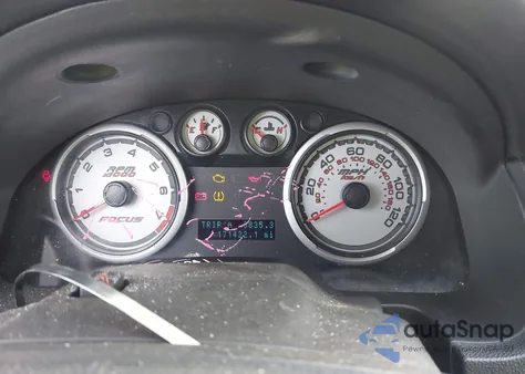 2011 Ford Focus Se from USA, damaged, VIN 1FAHP3FN7BW111072